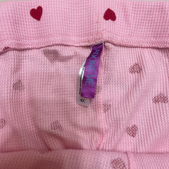 ADORE ME Hearts Lounge Pants - Picture 3 of 3